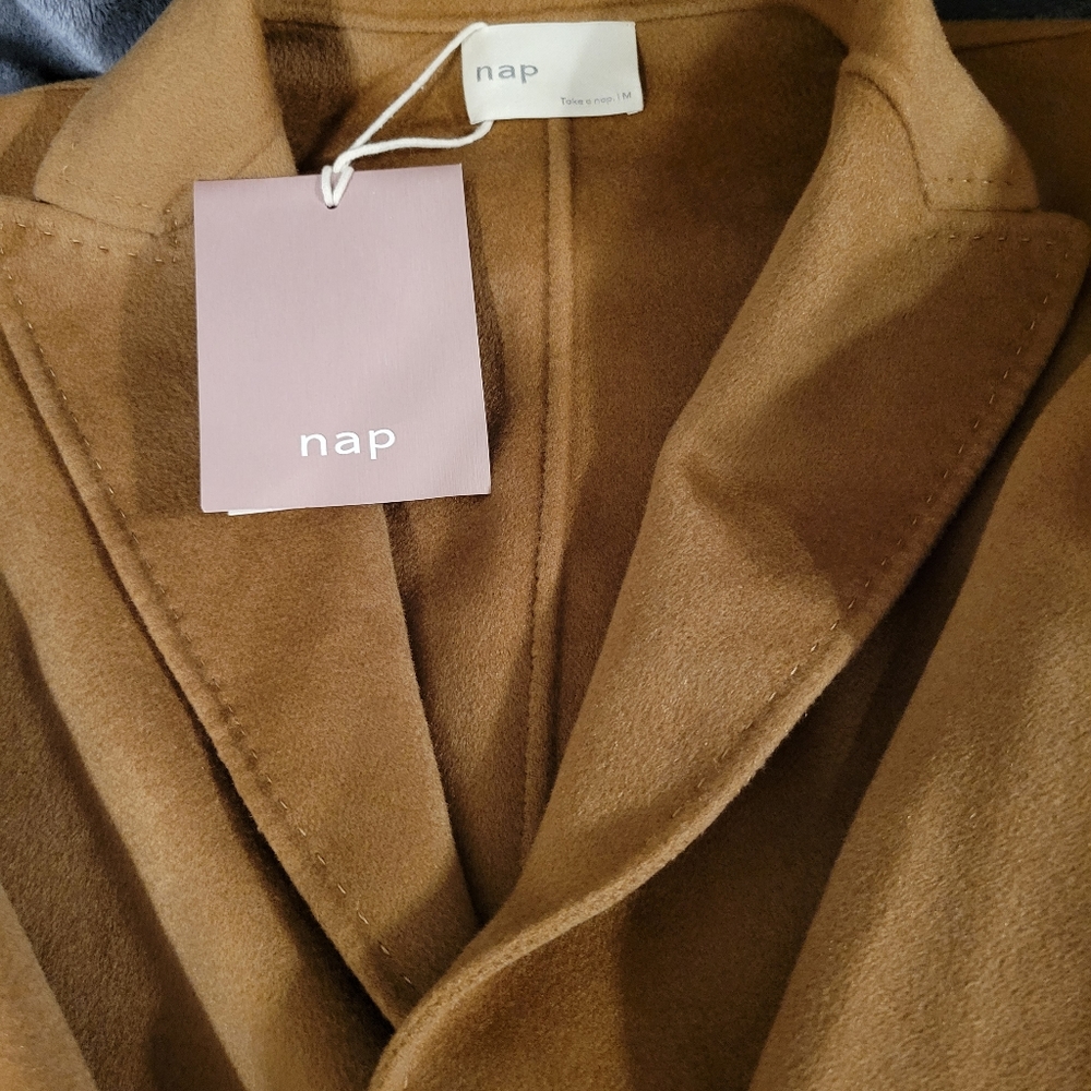 100% Cashmere Jacket